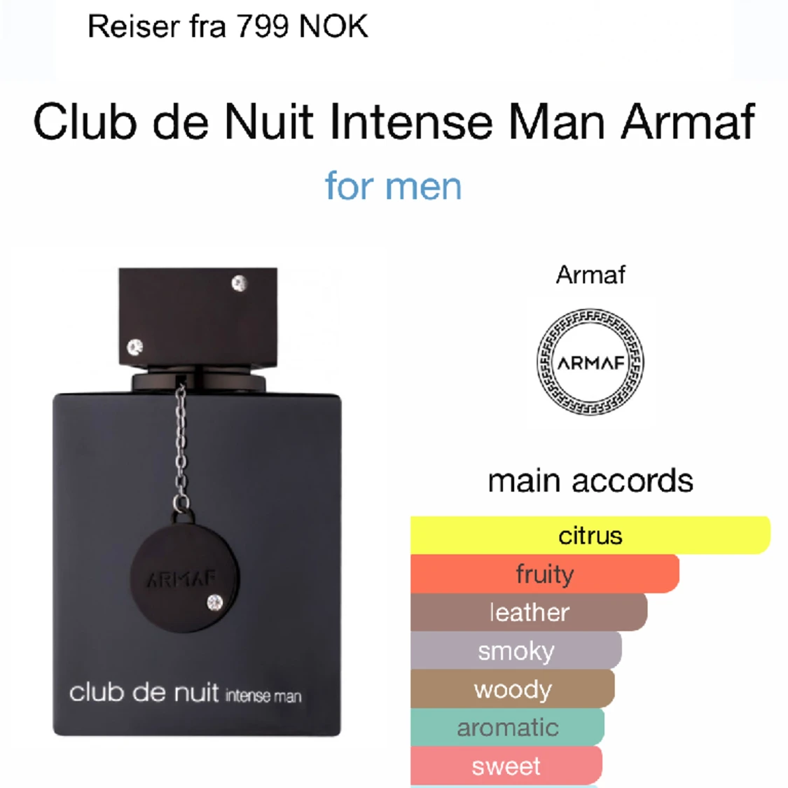 Club de nuit intense man - 91