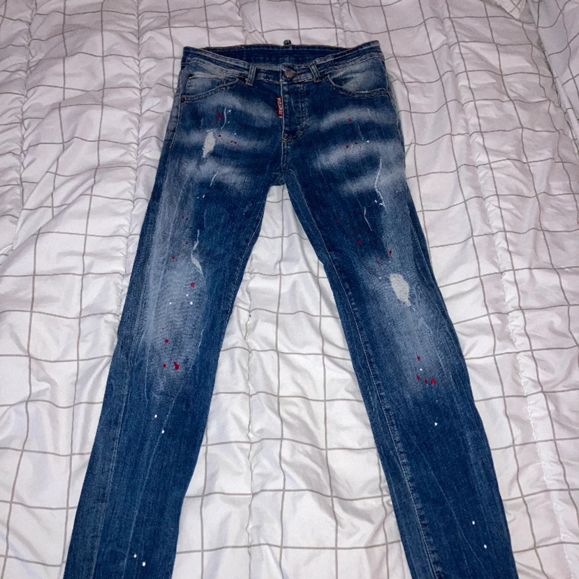 Dsquared 2 jeans storlek 40 (XS)