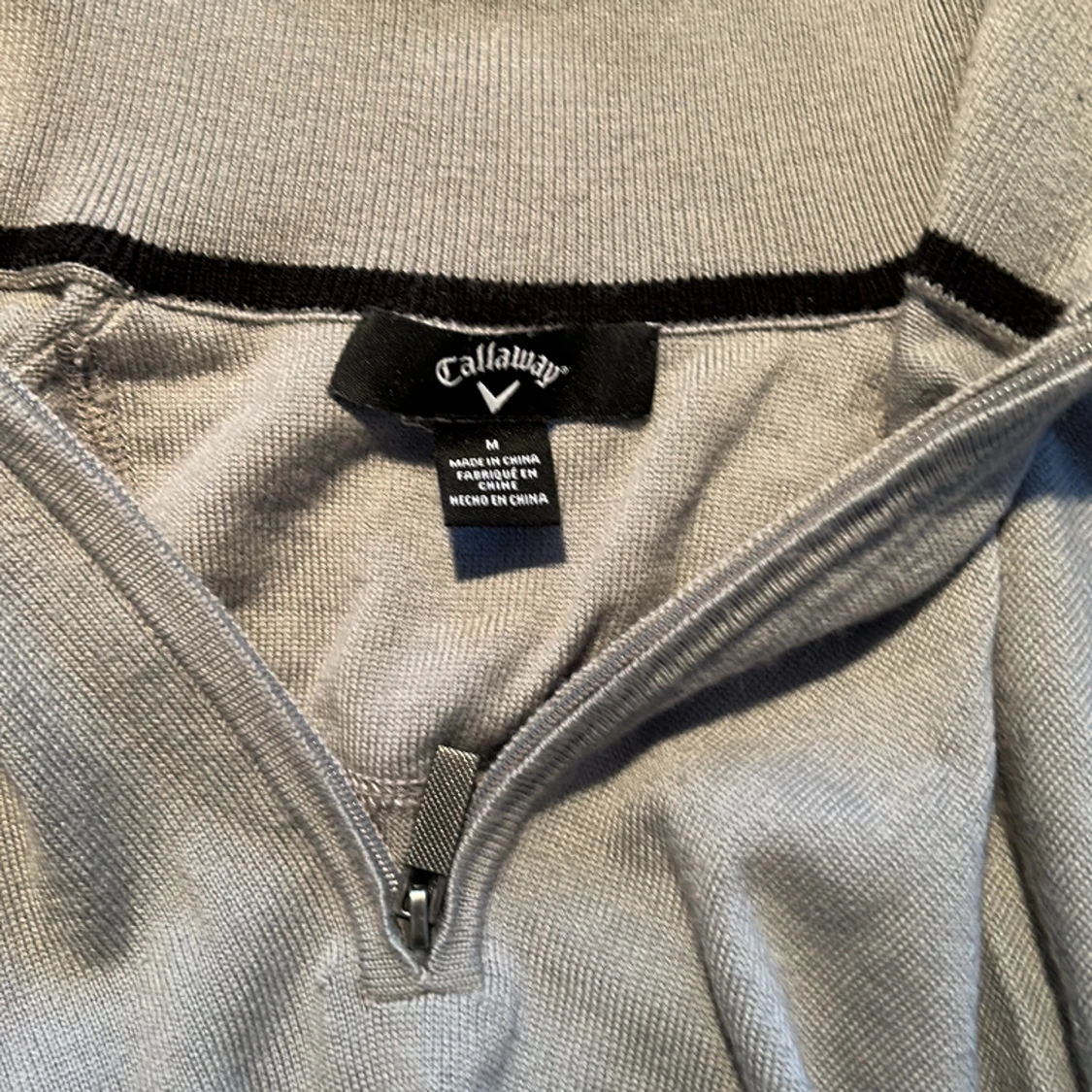 Callaway halfzip  - 90