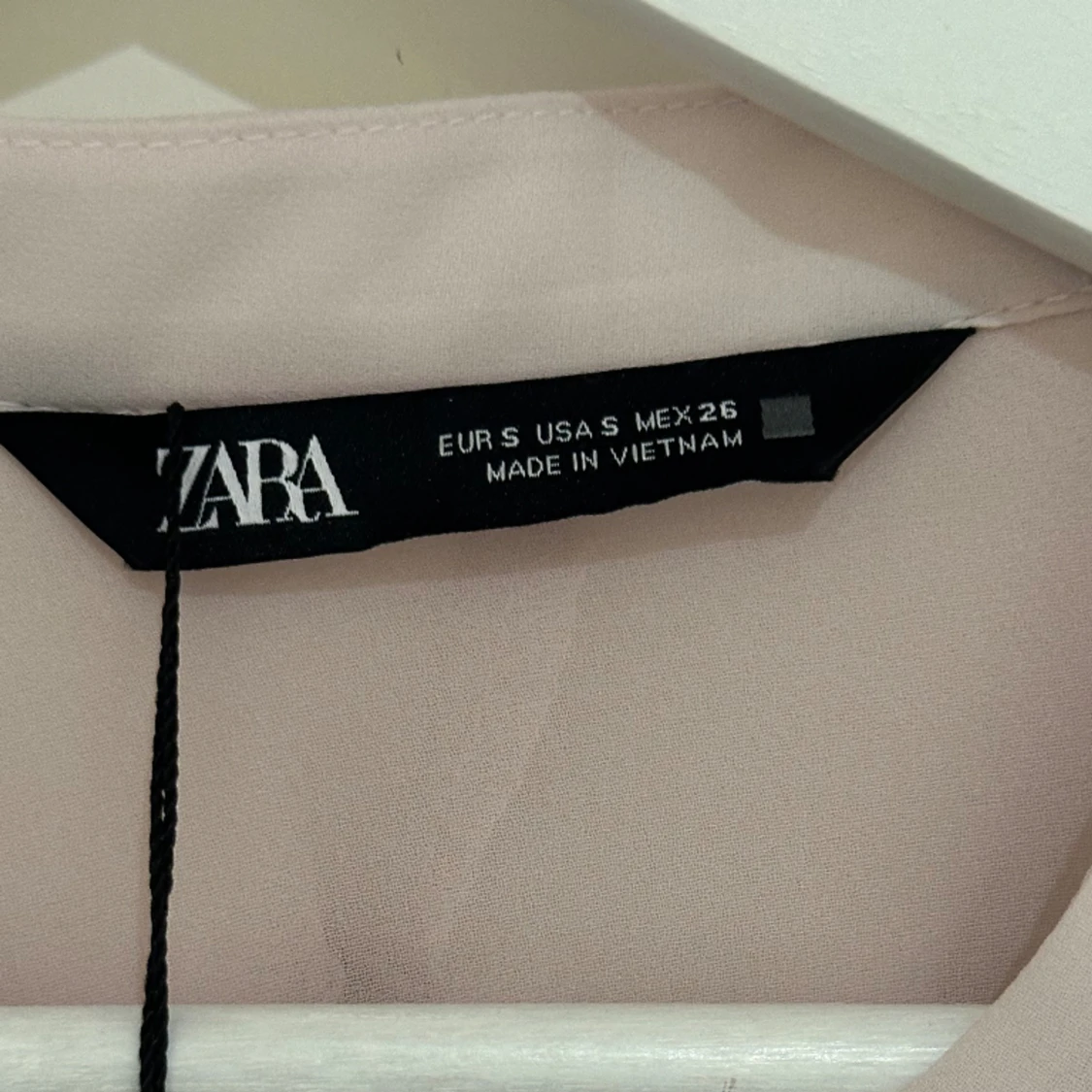 Blus från zara - 91