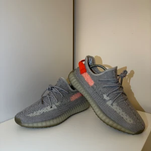 Yeezy Boost 350 V2 Tail Light St:42 - Säljer nu mina Yeezy Boost 350 V2 Tail Light i storleken 42. Endast använda 1 gång och väldigt svåra att få tag på. Nypris ca 4500kr, mitt pris 1999kr