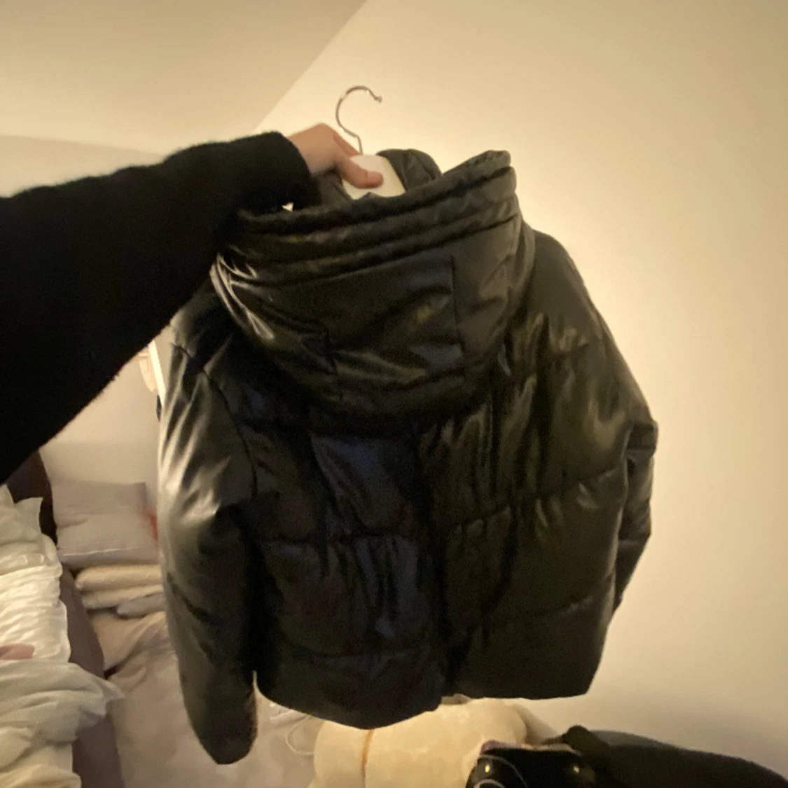 Svart jacka - 91