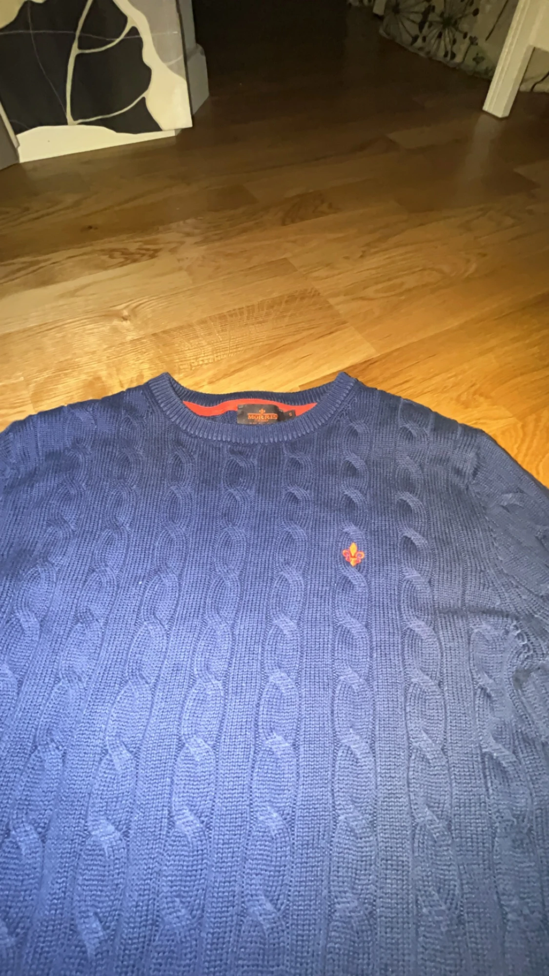 Morris sweatshirt  - 90