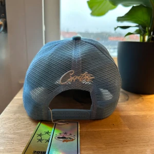 Cortez keps  - Säljer nu min baby blue Cortez keps som är ny köpt på Cortez sida på ett dropp one size skriv vid frågor. Mvh Victor 