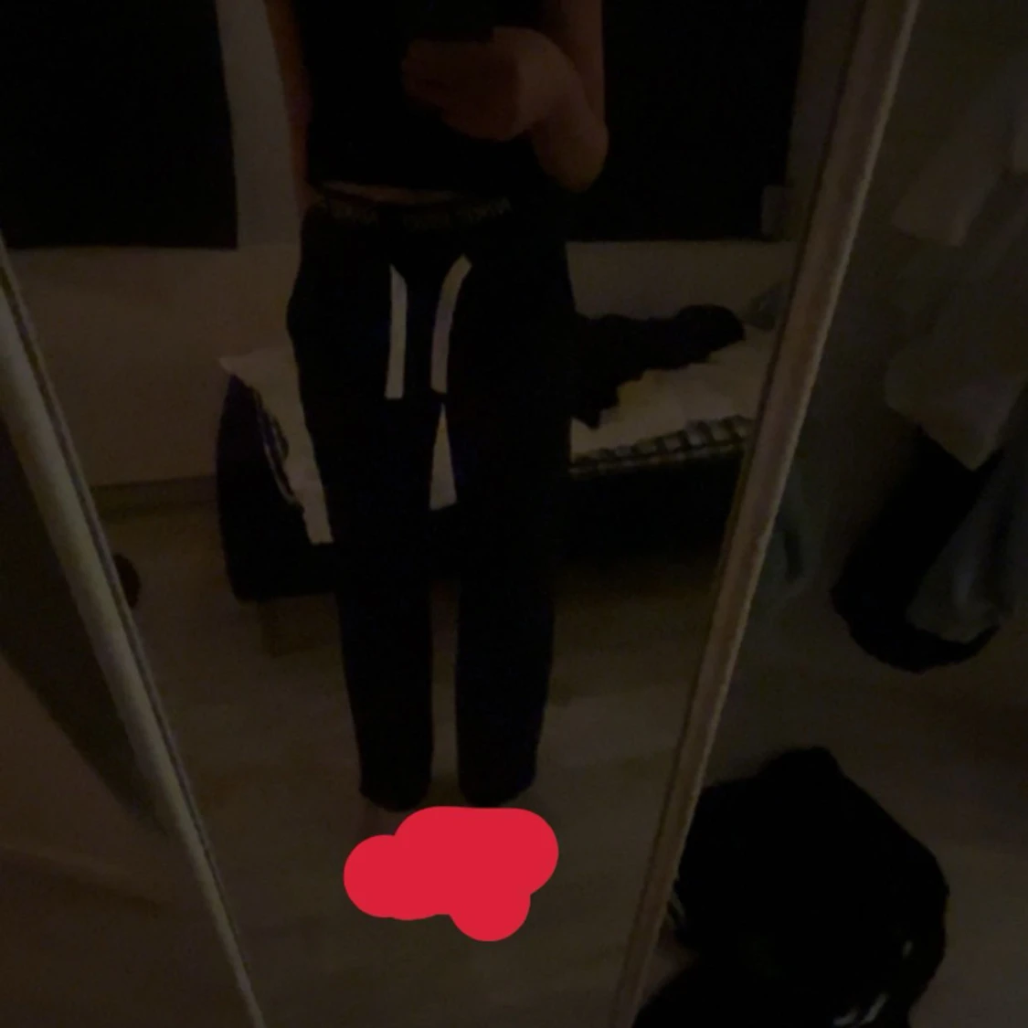 Byxor ifrån russe merch  - 90