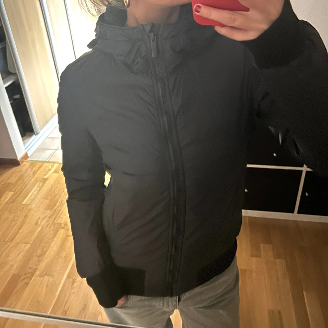 Canada Goose jacka😃😃 - 90