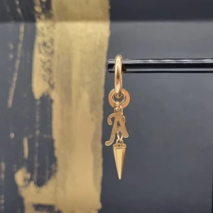 Handgjorda örhängen  - Handgjorda örhängen ●Material- rostfritt stål  ●Gjord i bra kvalitet 💎Örhängeskrokar -100% rostfritt stål . Nickel fri.☆☆☆Längd - 5cm, 1st-120kr  