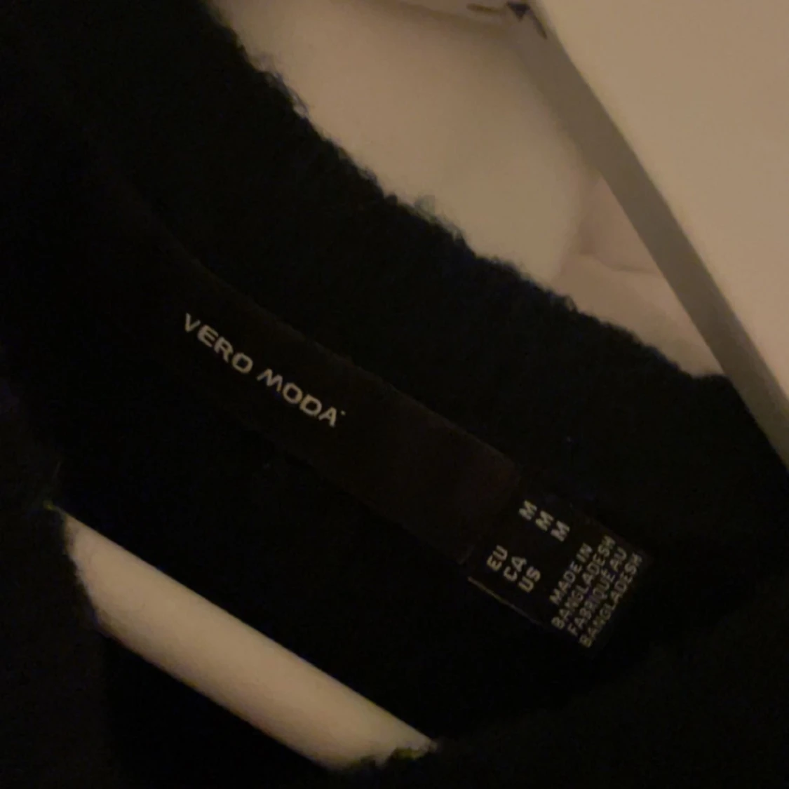 Stickad T-shirt vero Moda  - 90