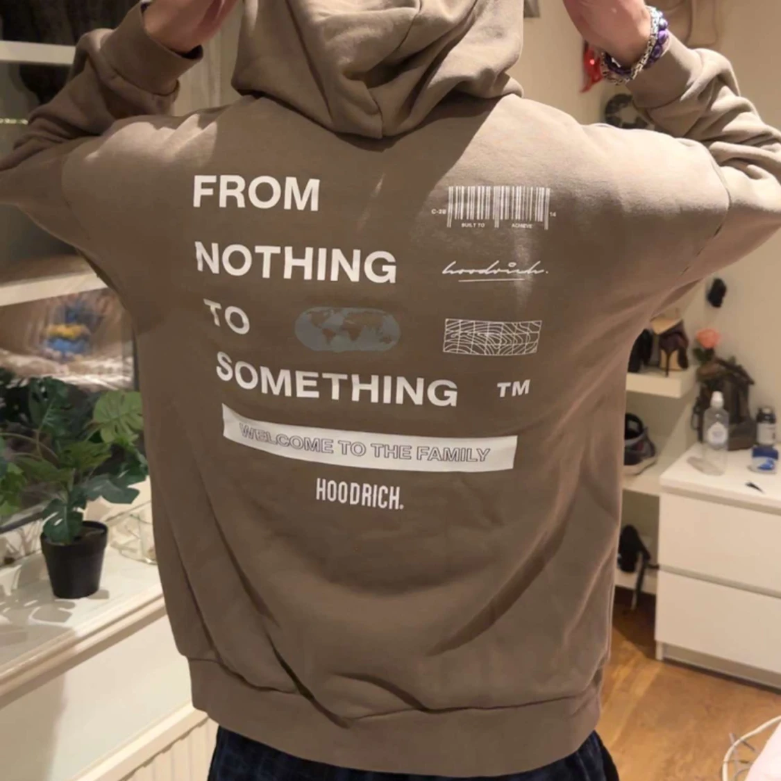 Hoodrich Hoodie - 90