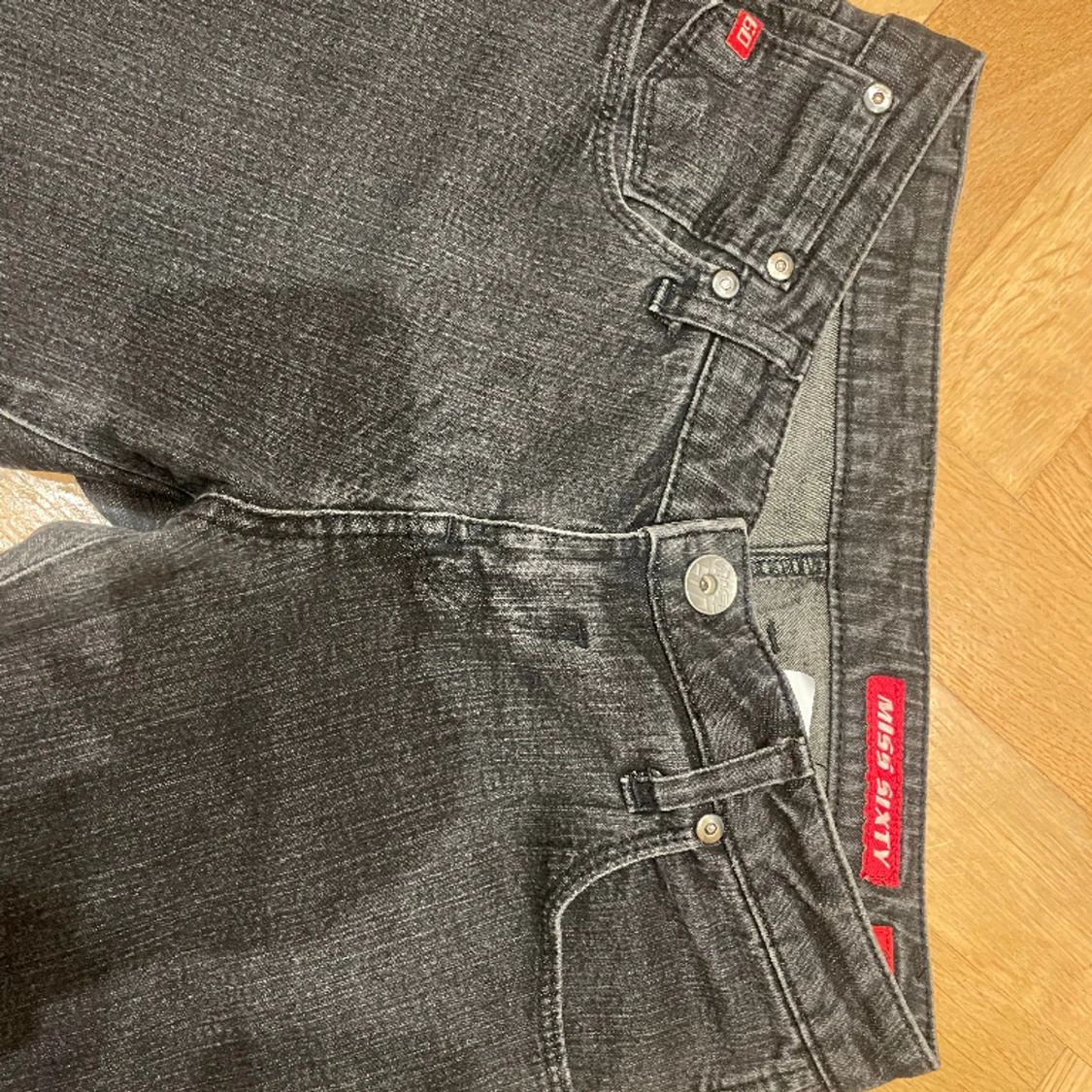 Miss sixty lågmidjade jeans 