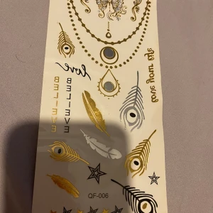 Tatuering - Tatueringar 