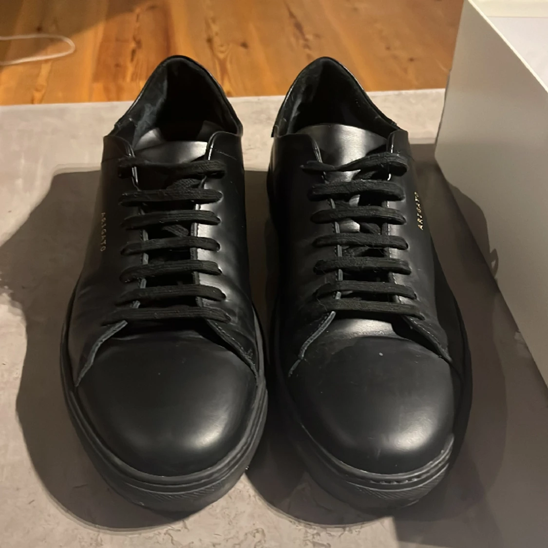 Arigato 90s hel svarta - 91