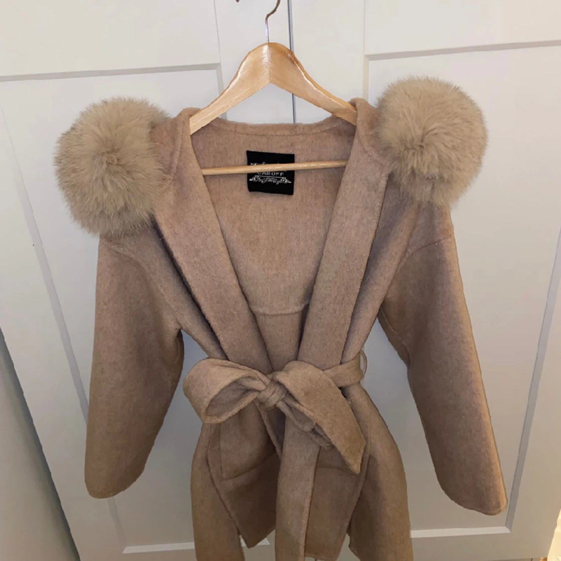 Cashmere Päls Kappa