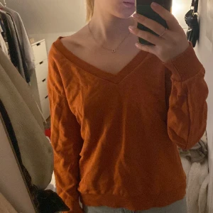 Orange tröja NAKD - Inga defekter