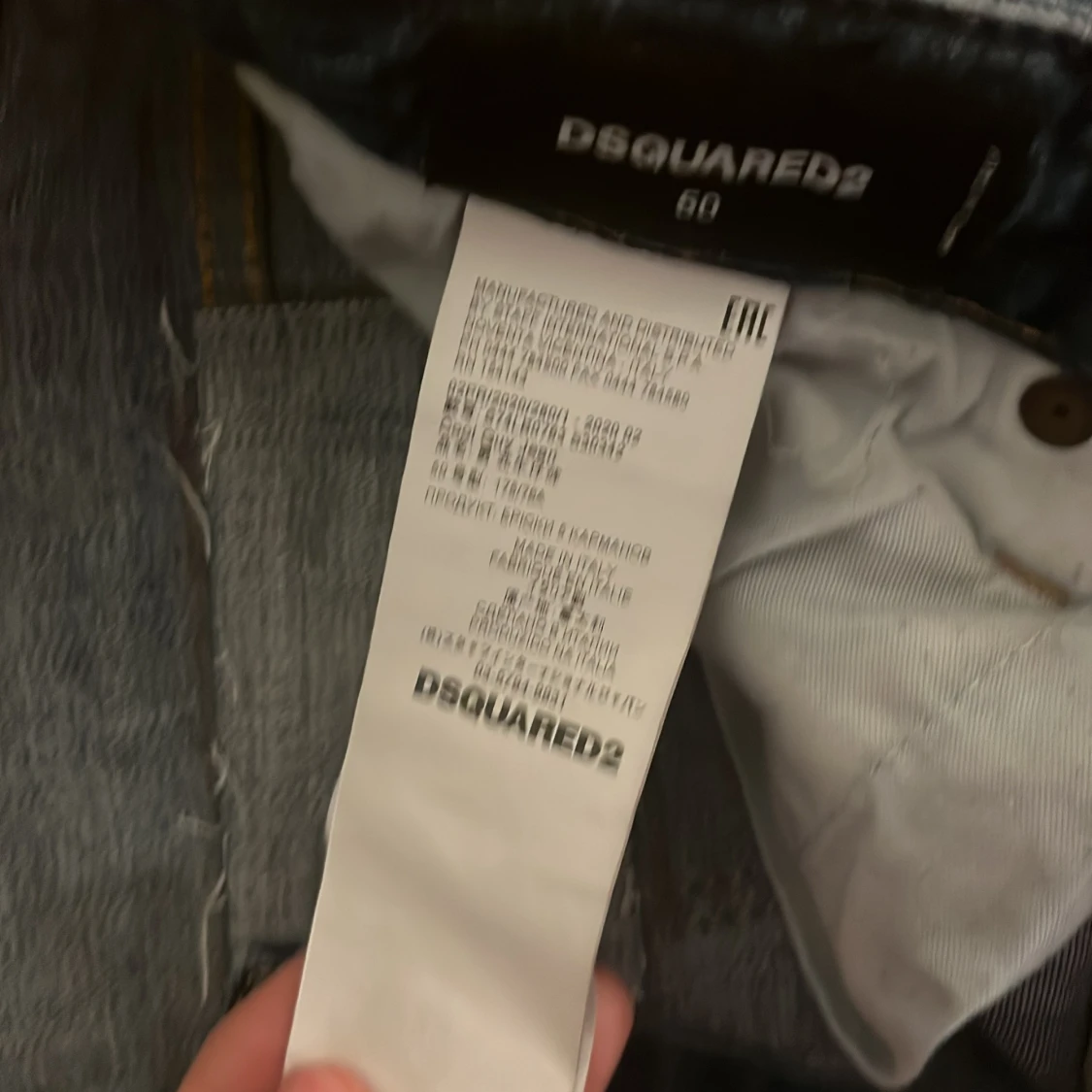 Dsquared jeans  - 90