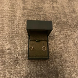 Örhängen  - Fina, från &other stories aldrig använda 