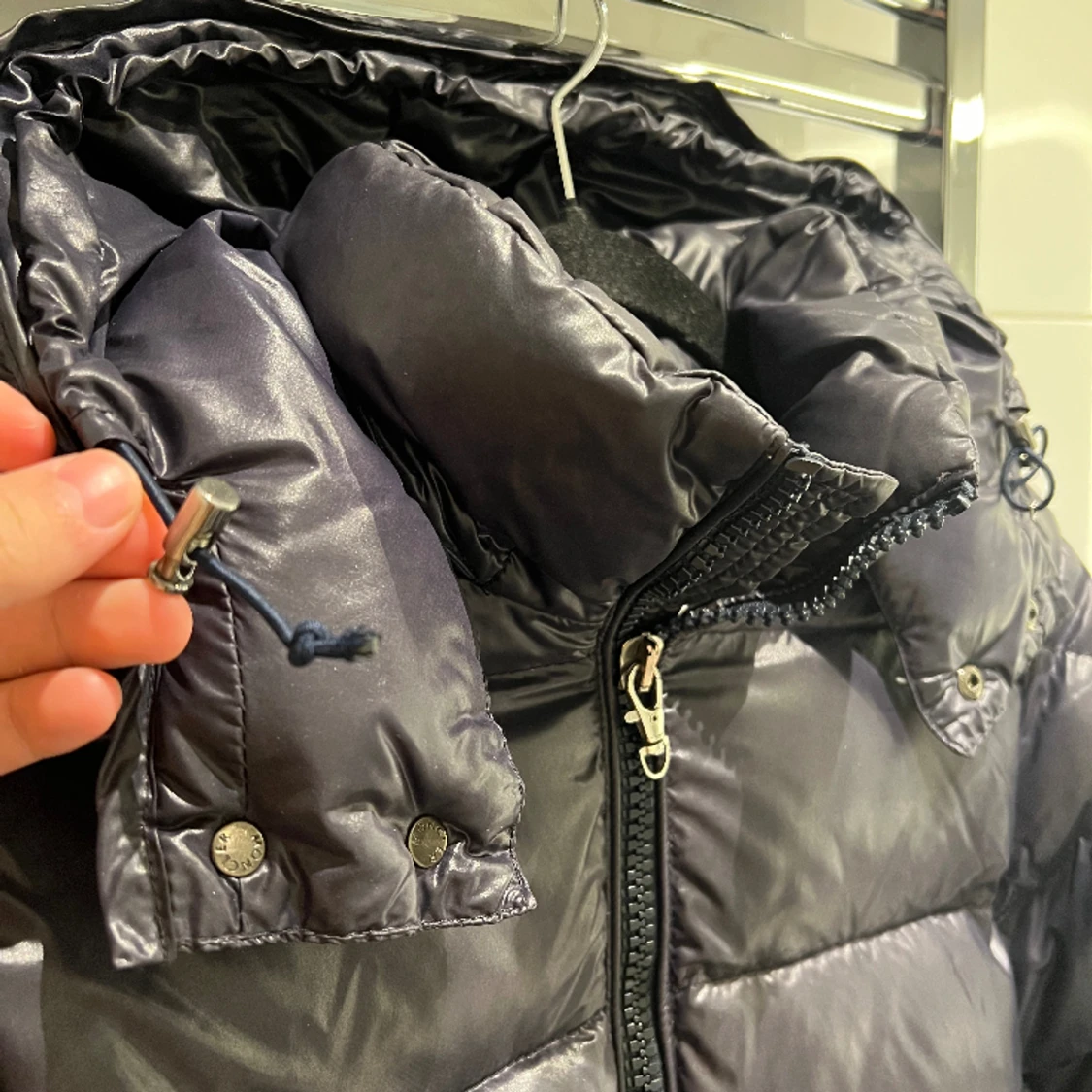 Moncler maya navy  - 90