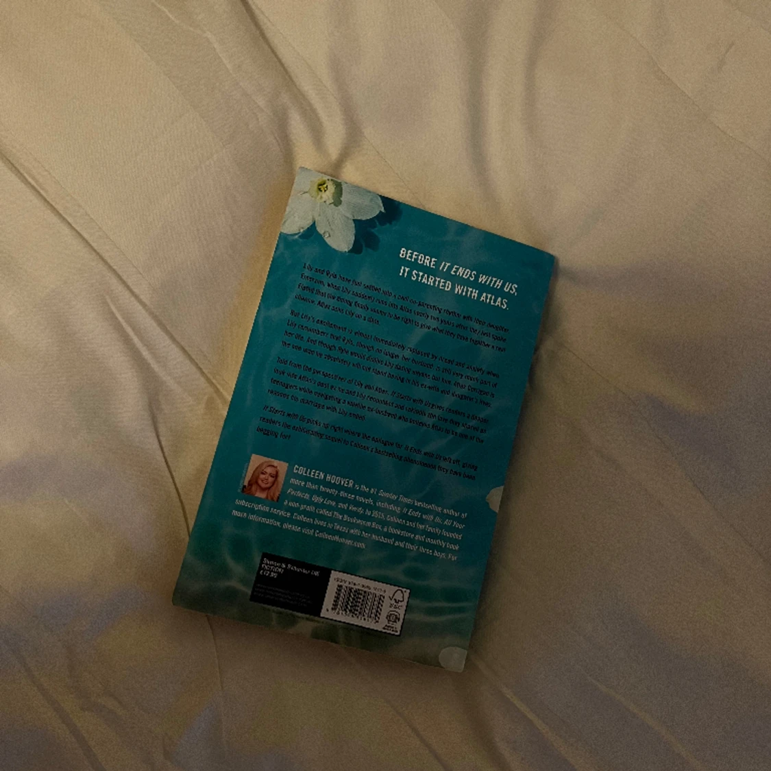 It starts with us av Colleen Hoover - 90