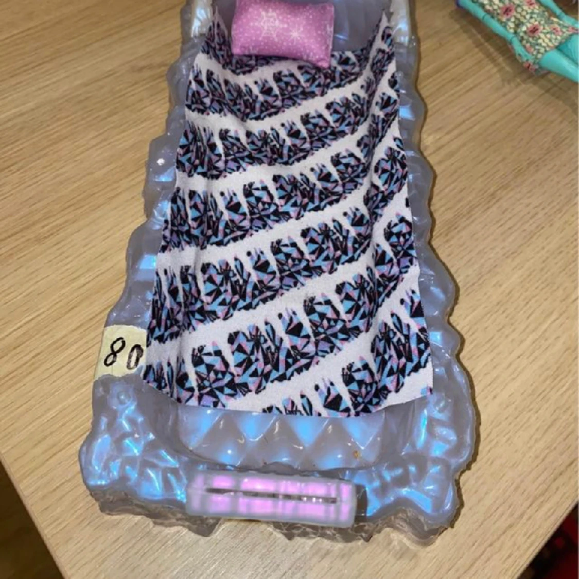 Monster High Säng - 90