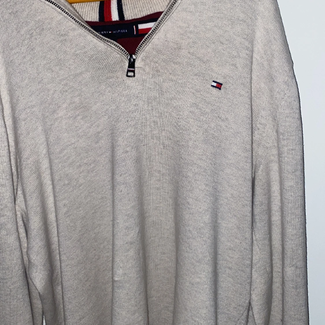 Tommy Hilfiger half zip