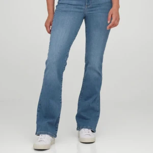 Jane boot high waist  - Använd få gånger 