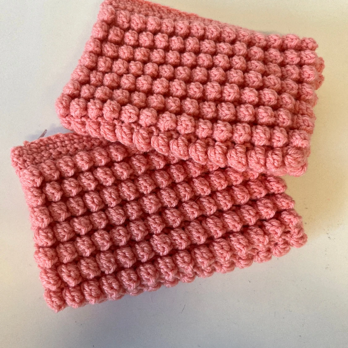 Necessär mellan - rosa  - 90