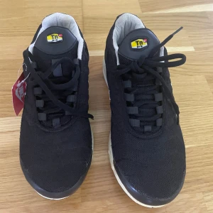 Nike TN Skor  - Tjena! Nu säljer jag lillebrorsans helt nya samt oanvända Skor då han inte gillar dem. Storlek 38 passar även 39. Priset kan diskuteras vid snabb affär. Kan både frakta och mötas! 