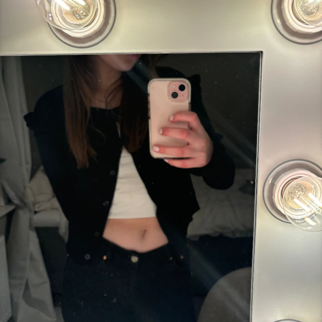 volangkofta ifrån zara🤍 - 91