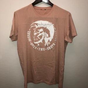 diesel t-shirt - diesel t-shirt, fadead rosa