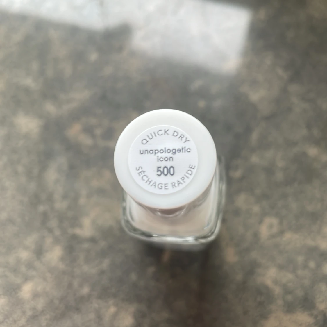 Essie nagellack Quick dry - 90