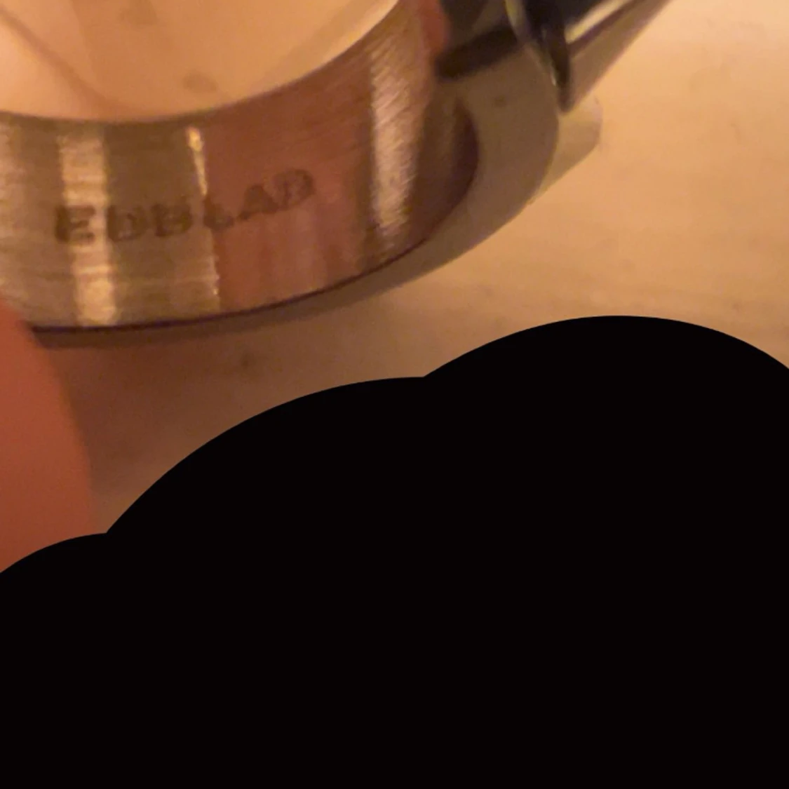 Edblad örhängen  - 91