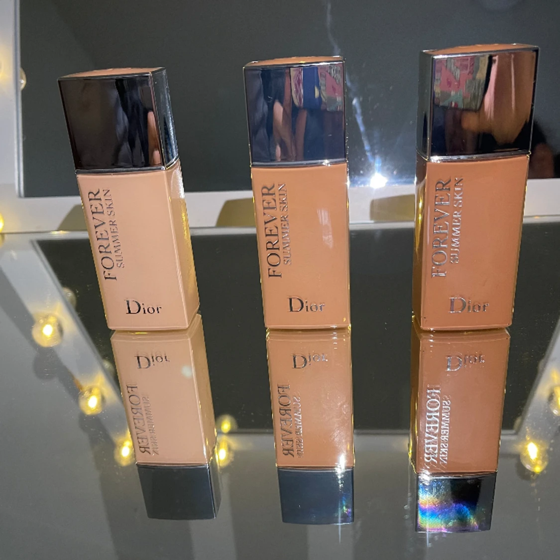 Dior Foundation  - 91