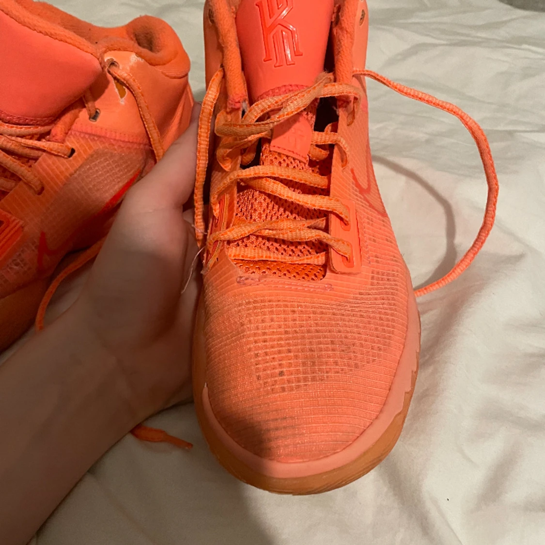 Kyrie 4 mango - 91