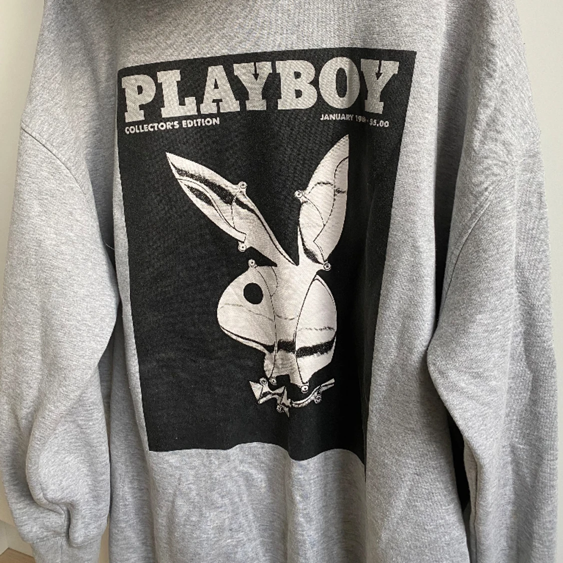 Hoodie oversized  - 91