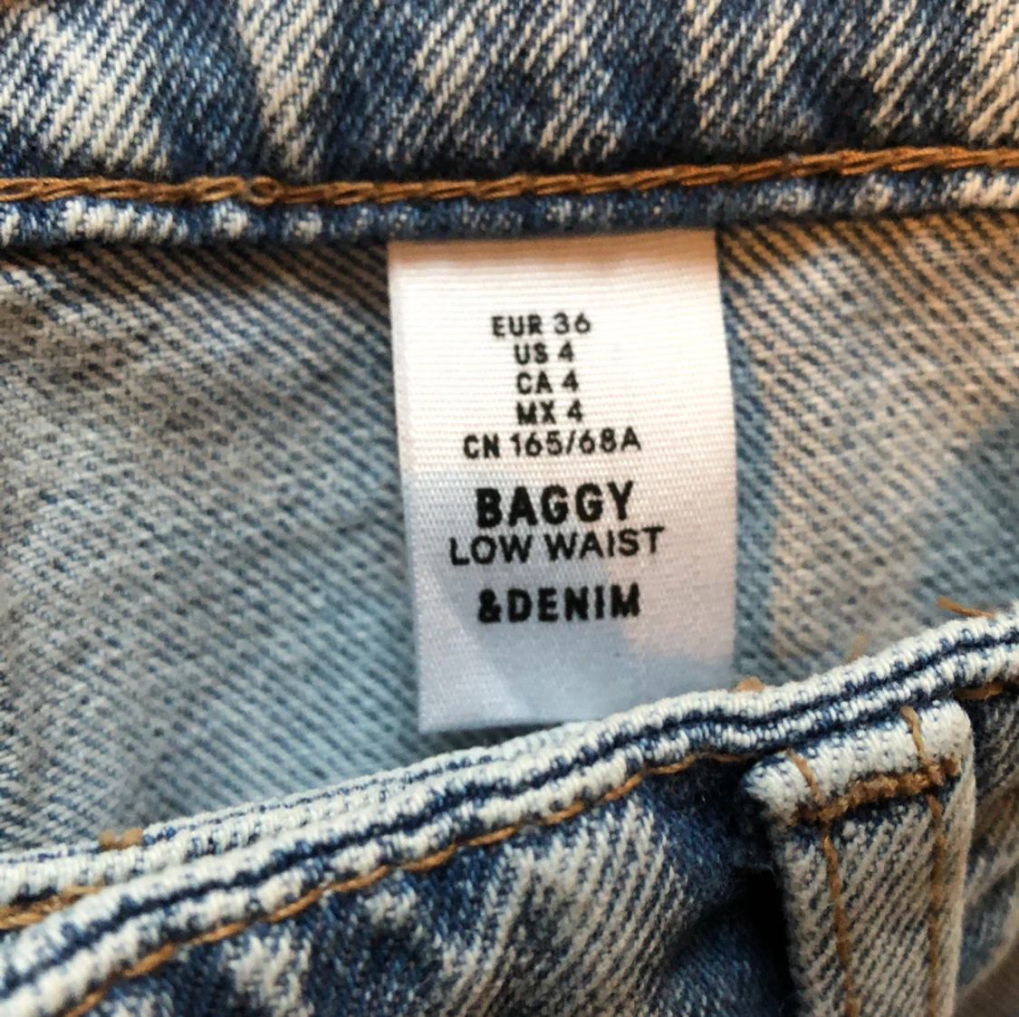 Baggy jeans - 90