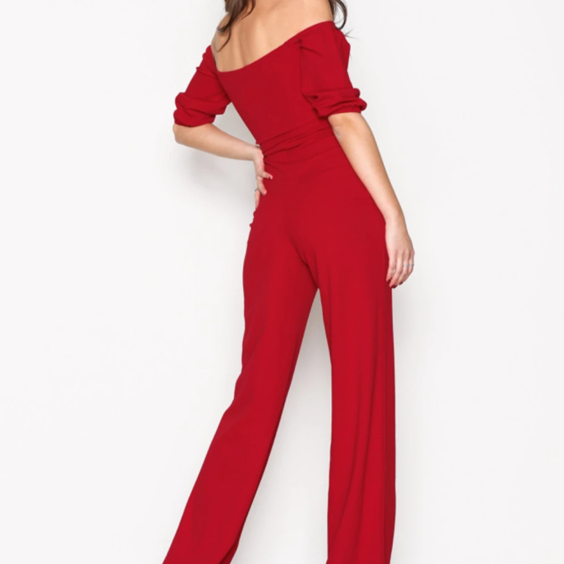 Bardot Jumpsuit - 90