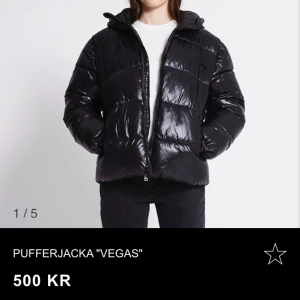 Lager 157 jacka - Glansig vegas jacka från lager 157, aldrig använd så i topp skick❤️