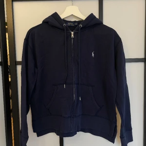 Gosig hoodie från Raplh Lauren - Mysig hoodie!