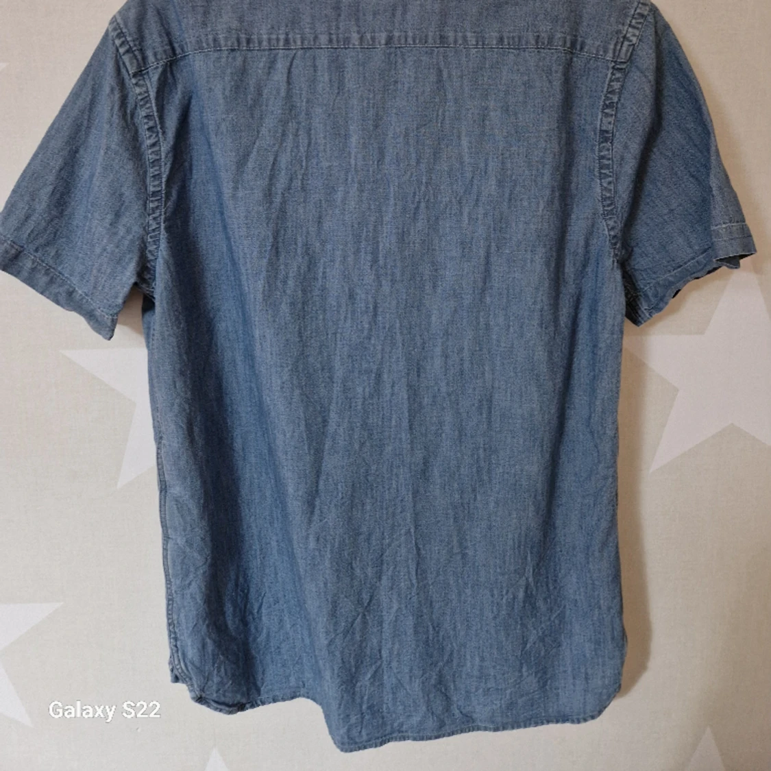 Levis kortärmad skjorta  - 91