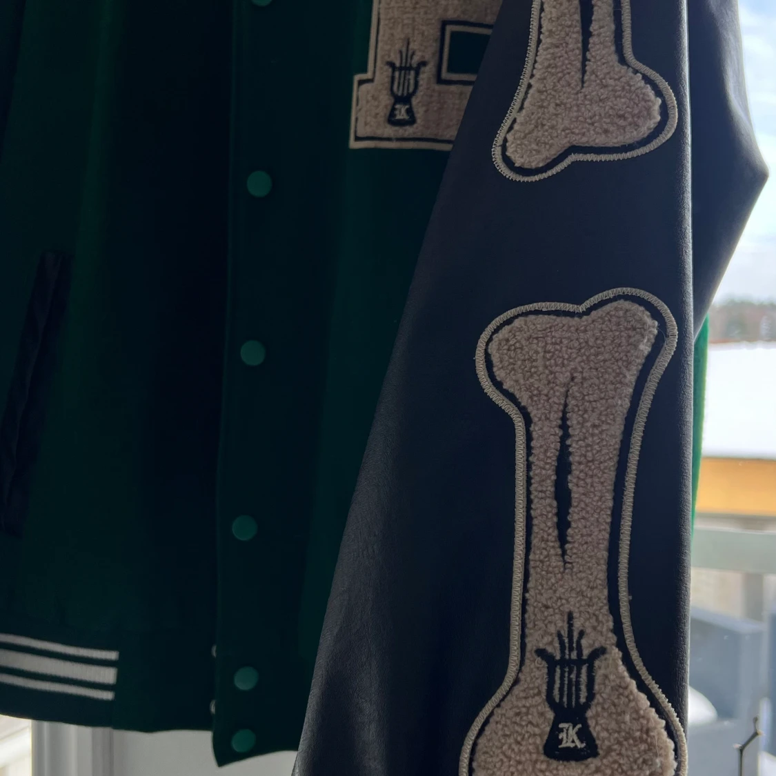 Aelfric Eden jacka  - 90