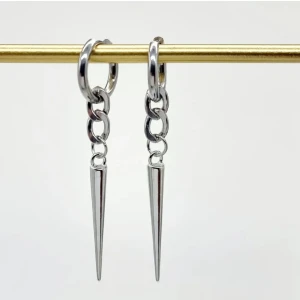 Handgjorda örhängen  - Handgjorda örhängen●Följ :@ekjewelryofficial🤲 ● 💎Material- metal/zinklegeringar ●Örhängeskrokar -rostfritt stål. Nickel fri. Längd -6,5cm Vattentåliga, ändrar inte färgen! Köp för 1st-80kr eller 100kr/paret