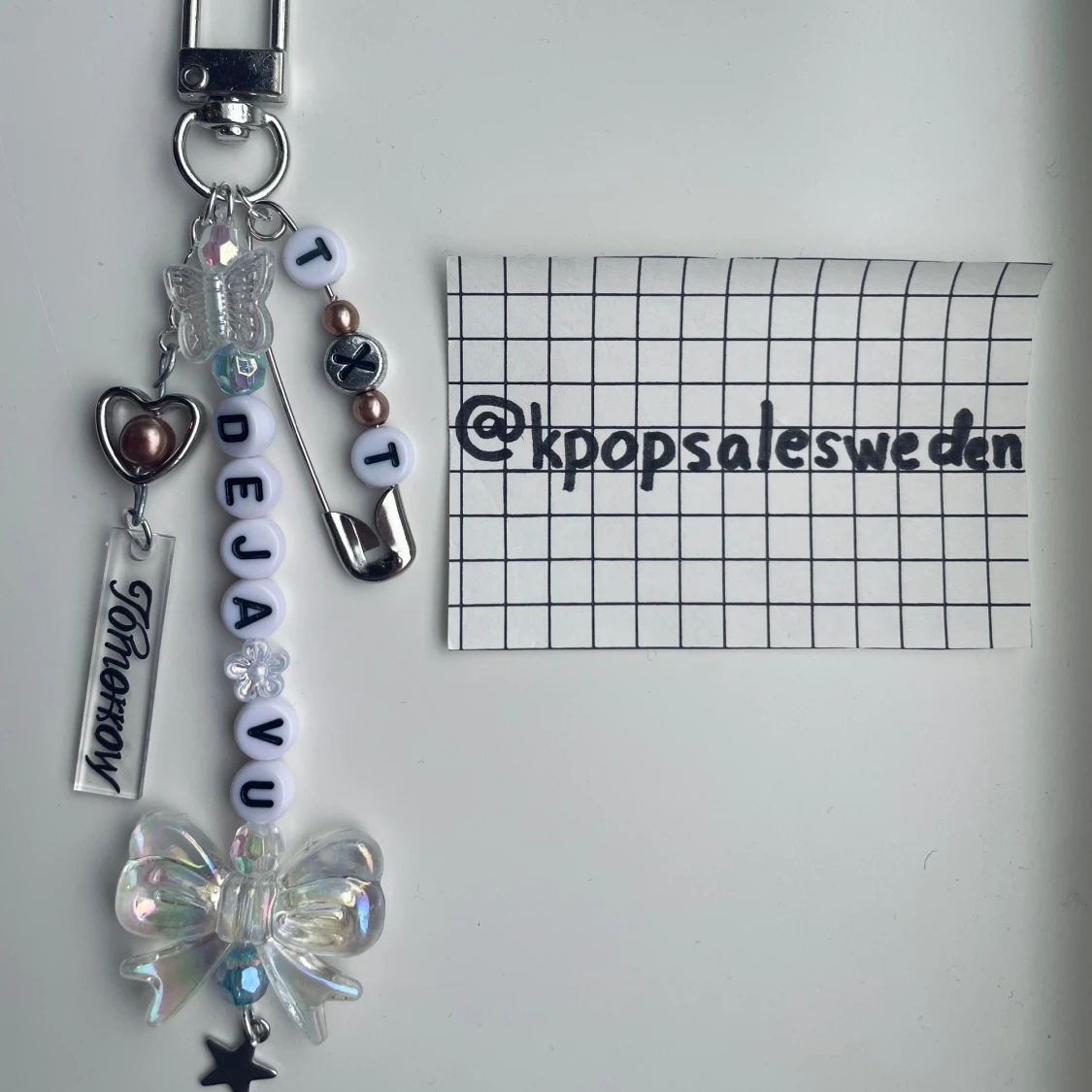 Keychain - 90