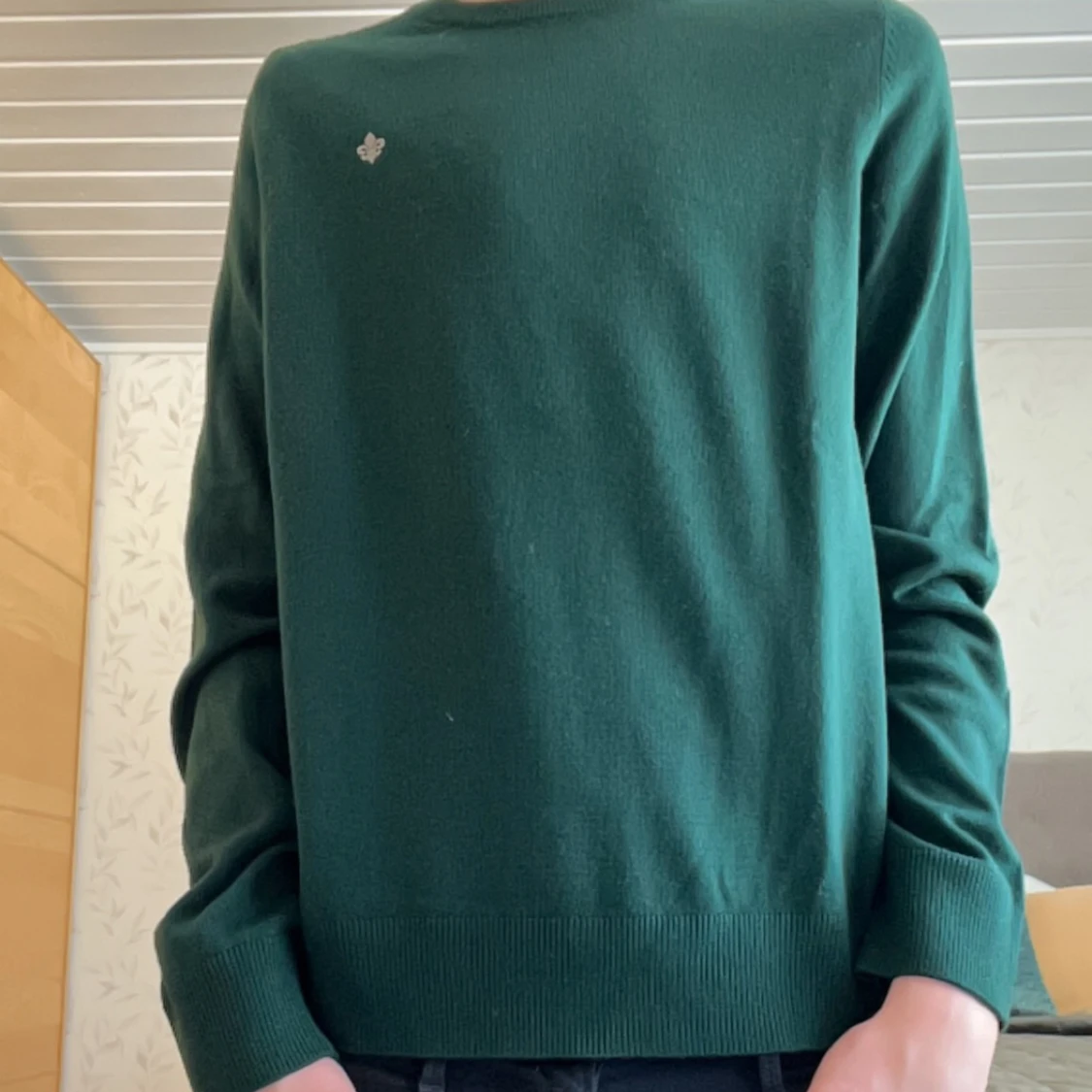 Morris 100% merinoull tröja - 91