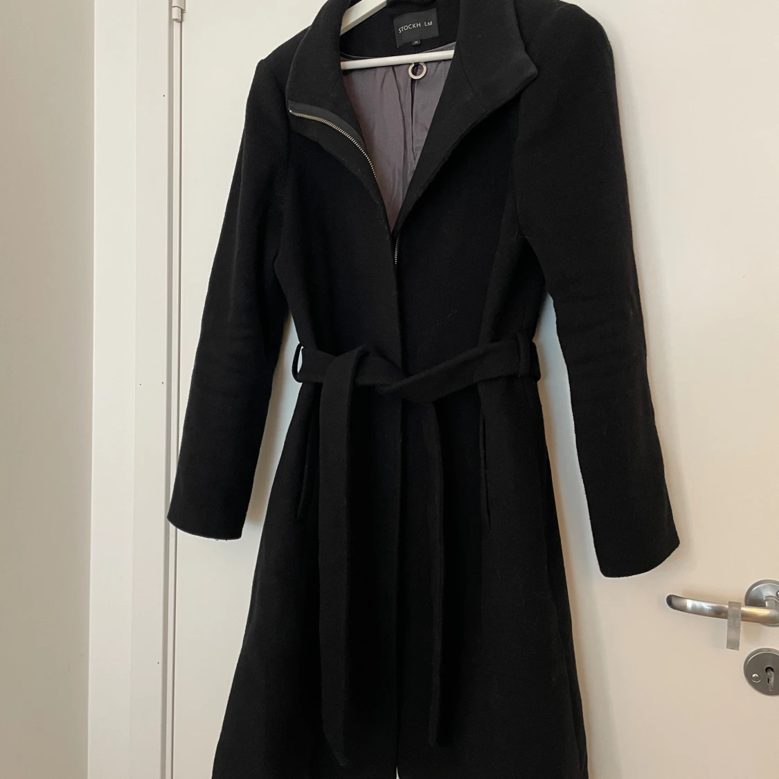 Svart kappa - 90