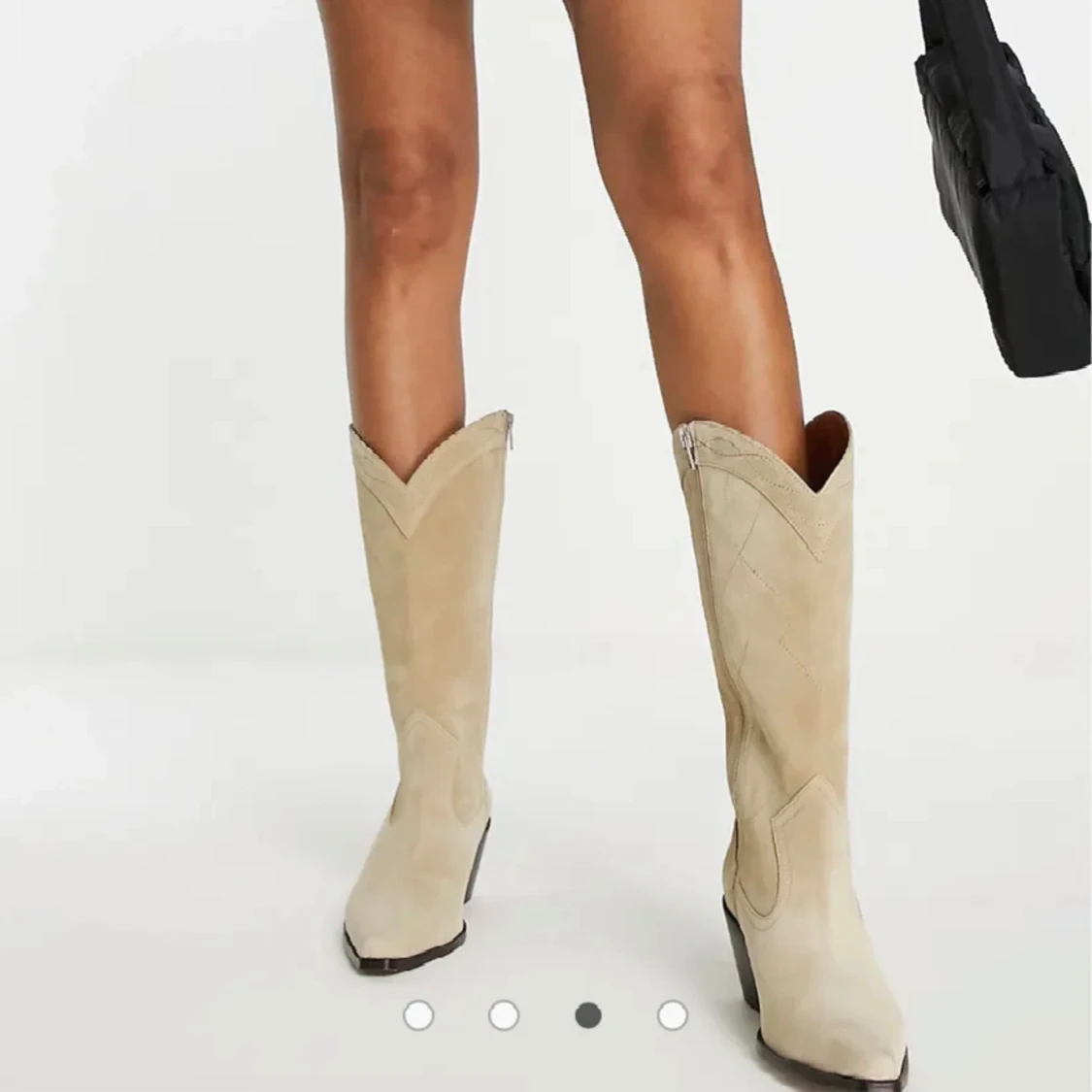 Beiga cowboyboots