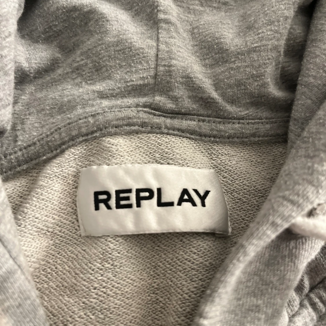 Replay hoodie - 91