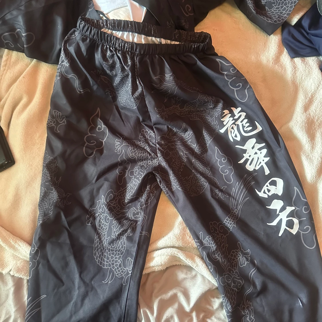 Japansk morgon kläder - 90