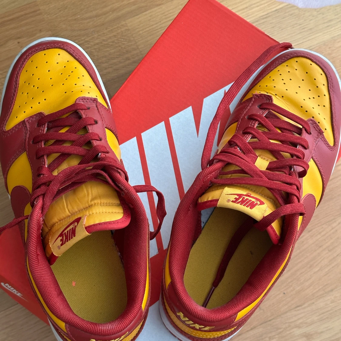 Nike Dunk Low ”Midas Gold” - 91