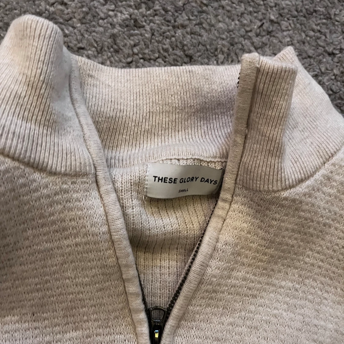 These glory days half zip - 90