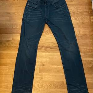 Schyssta G-Star Jeans, modell 3301. Storlek 31/32. Pris kan diskuteras vid snabb affär!
